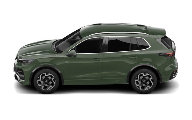 Volkswagen TIGUAN R-Line Edition - eHybrid | 'App-Connect' draadloze smartphone integratie | Automatische afstandsregeling (Adaptive Cruise Control) | Black Style Pakket