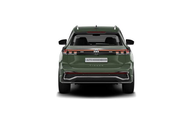 Volkswagen TIGUAN R-Line Edition - eHybrid | 'App-Connect' draadloze smartphone integratie | Automatische afstandsregeling (Adaptive Cruise Control) | Black Style Pakket