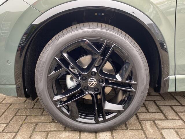 Volkswagen TIGUAN 1.5 eTSI R-LINE TREKHAAK/LEDER/PANO-DAK/CAMERA/ELEK-KLEP/ACC/HUD/MEM/STOELVERW