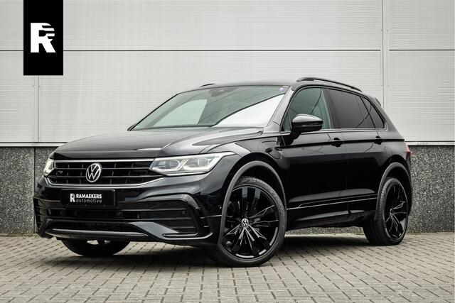 Volkswagen TIGUAN 1.4 TSI eHybrid R-Line Business+ Pano / Leder / Camera / 20inch /