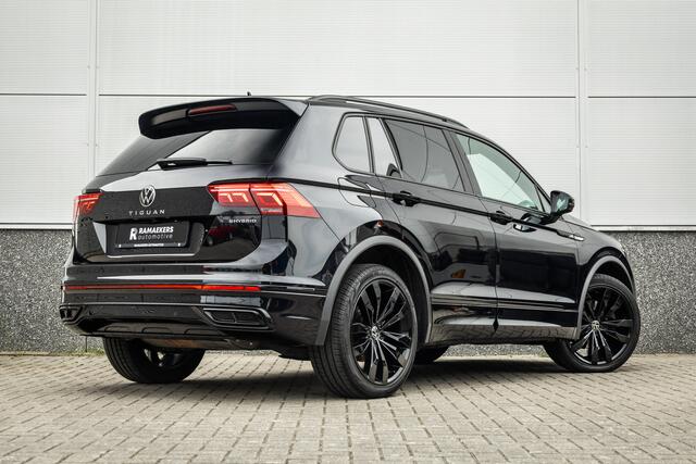 Volkswagen TIGUAN 1.4 TSI eHybrid R-Line Business+ Pano / Leder / Camera / 20inch /