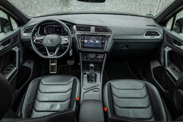Volkswagen TIGUAN 1.4 TSI eHybrid R-Line Business+ Pano / Leder / Camera / 20inch /