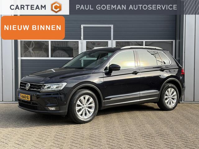 Volkswagen TIGUAN ACT Highline | Alcantara | Keyless Entry/Start | Adaptive Cruise | Elec. Achterklep |