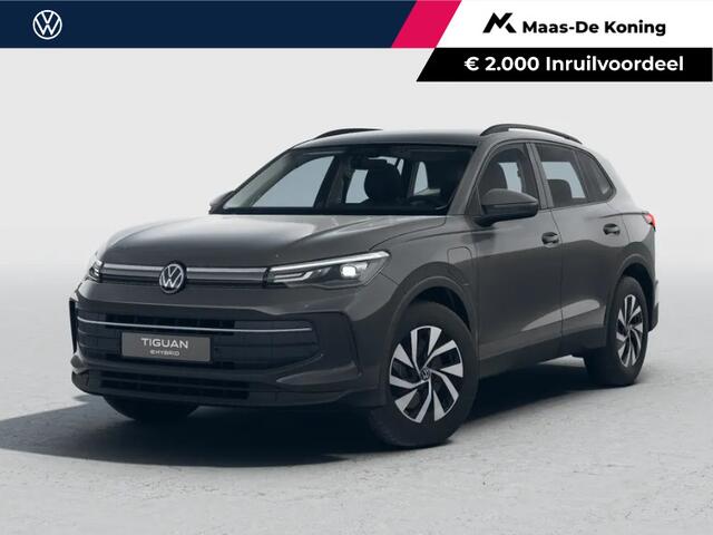 Volkswagen TIGUAN Life 1.5 eHybrid 204 PK 6 versn. DSG · Achteruitrijcamera ·
