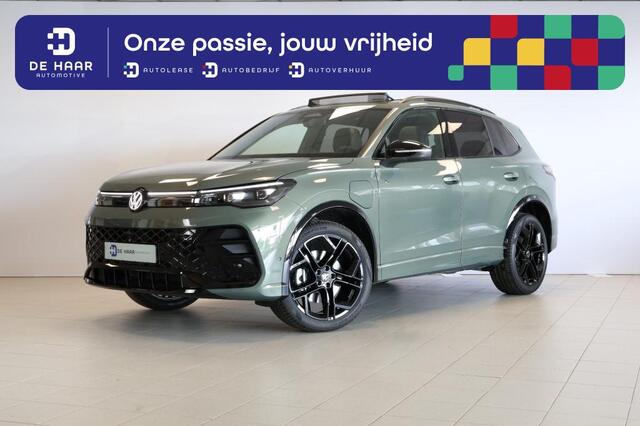 Volkswagen TIGUAN 1.5 TSI eHybrid R-Line Edition 272pk - Leer - Pano - Trekhaak