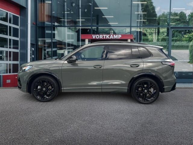 Volkswagen TIGUAN 1.5 TSI HYBRID R-LINE TREKHAAK/PANO-DAK/ELEK-KLEP/360CAM/ACC/HK/MEM/STOELVERW