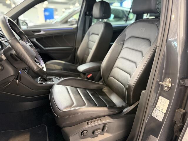 Volkswagen TIGUAN 1.4 TSI eHybrid 245 pk Elegance | Pano | Camera | IQ Light | El. a. klep | Adapt. cruise | 18" | 4 seiz. banden