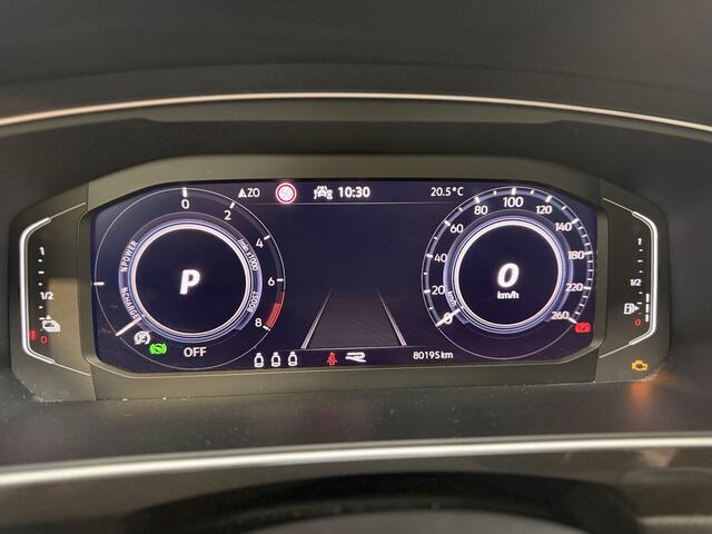 Volkswagen TIGUAN 1.4 TSI eHybrid 245 pk Elegance | Pano | Camera | IQ Light | El. a. klep | Adapt. cruise | 18" | 4 seiz. banden
