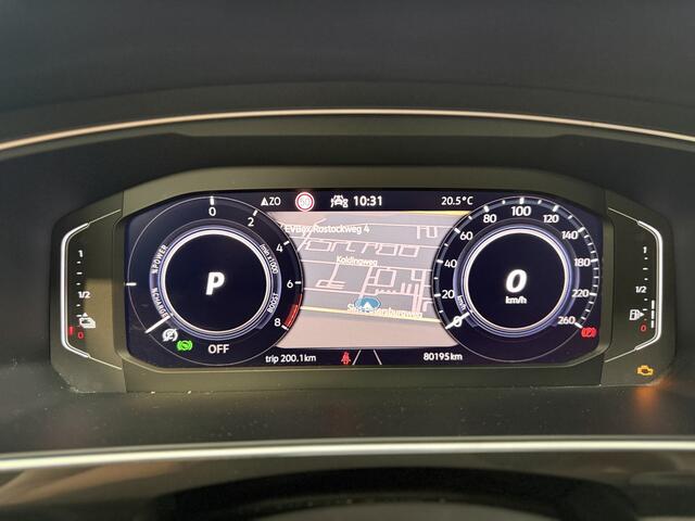 Volkswagen TIGUAN 1.4 TSI eHybrid 245 pk Elegance | Pano | Camera | IQ Light | El. a. klep | Adapt. cruise | 18" | 4 seiz. banden