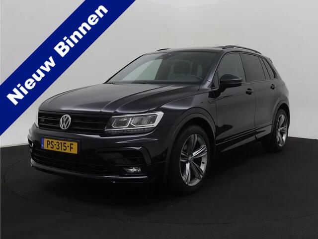 Volkswagen TIGUAN 1.4 TSI ACT Comfortline Business R Aut. | R line | Pano | Led | VC | Stoelverw. | 09-2017 162.067 KM