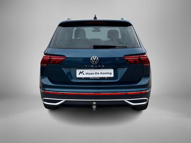 Volkswagen TIGUAN 1.5TSI/150PK Elegance DSG · Navigatie · Trekhaak · Apple/Android Car Play · Camera