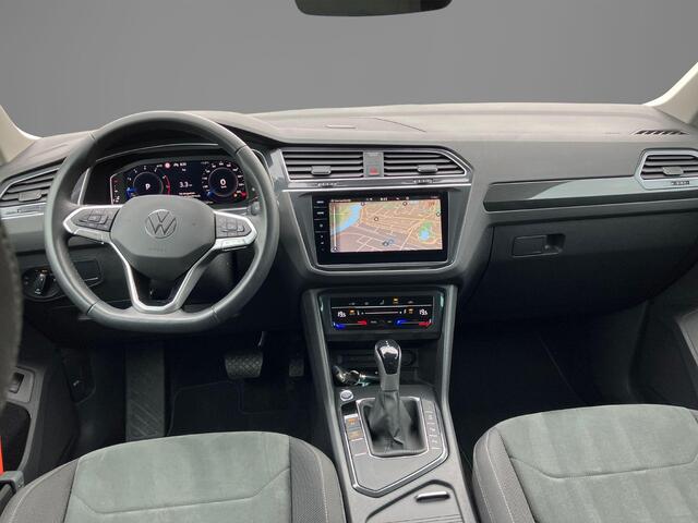 Volkswagen TIGUAN 1.5TSI/150PK Elegance DSG · Navigatie · Trekhaak · Apple/Android Car Play · Camera
