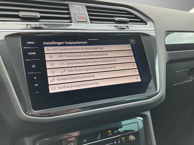 Volkswagen TIGUAN 1.5TSI/150PK Elegance DSG · Navigatie · Trekhaak · Apple/Android Car Play · Camera