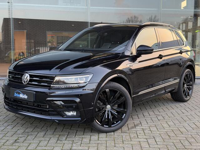 Volkswagen TIGUAN 2.0 TSI 4Motion| R-line | Highline | Pano | Key-less | Head-up | Camera Interesse, Proefrit? Bel of app met: 06-24 28 28 42 / 06-42130156