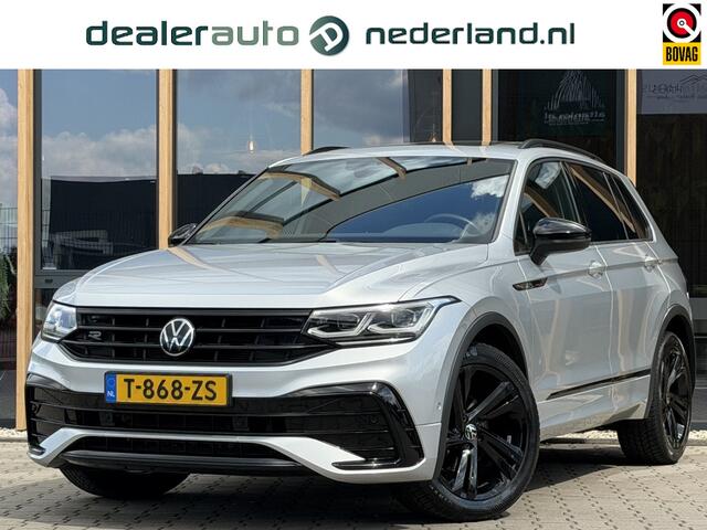 Volkswagen TIGUAN 1.5 TSI R-Line | blackstyle | panorama-dak | Virtueel | Camera