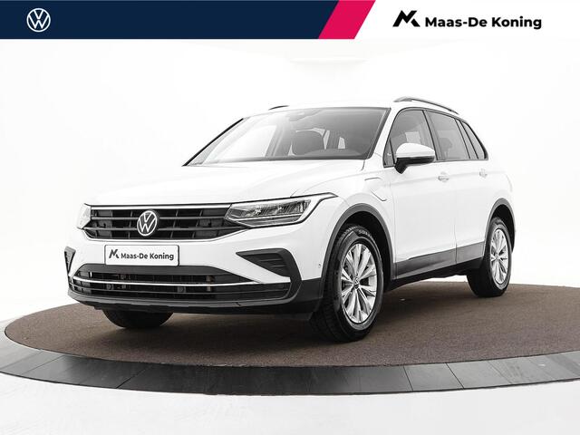 Volkswagen TIGUAN 1.4 TSI 245pk DSG eHybrid Elegance · Camera · Navigatie · Apple/Android Car Play · Dodehoek Detectie · 17'' Inch ·