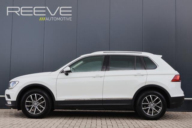 Volkswagen TIGUAN 1.4 TSI Connected Series | Trekhaak | Panoramadak | Stoelverwarming | Apple Carplay / Android Auto | DAB+ radio