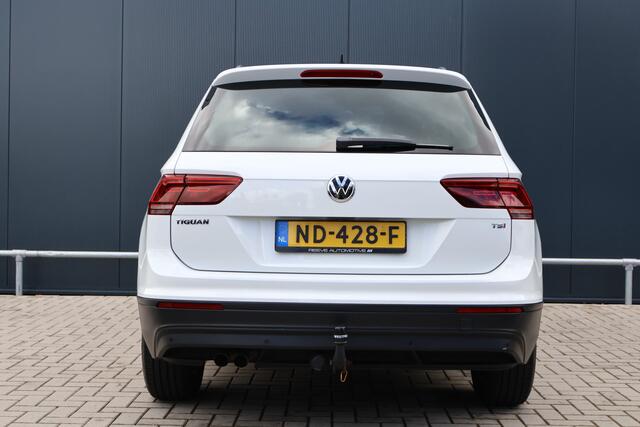 Volkswagen TIGUAN 1.4 TSI Connected Series | Trekhaak | Panoramadak | Stoelverwarming | Apple Carplay / Android Auto | DAB+ radio