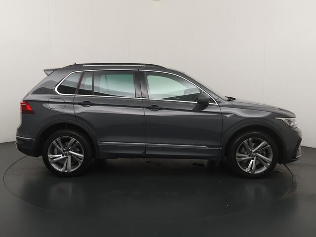 Volkswagen TIGUAN 1.4 TSI eHybrid 204 pk R-Line Business+ | Trekhaak | Leder | IQ-LED | Adapt. cruise | El. verst. stoel + geh | 100% dealer onderh. | El. a. klep