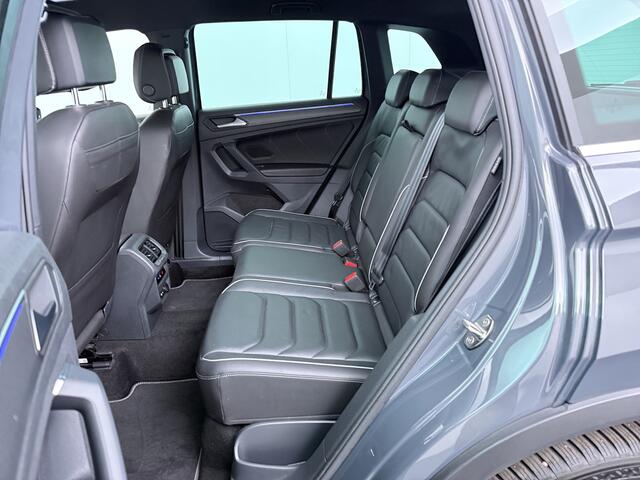 Volkswagen TIGUAN 1.4 TSI eHybrid 204 pk R-Line Business+ | Trekhaak | Leder | IQ-LED | Adapt. cruise | El. verst. stoel + geh | 100% dealer onderh. | El. a. klep