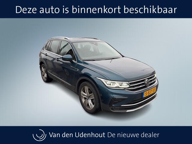 Volkswagen TIGUAN 1.5 TSI DSG Elegance | Trekhaak | Panorama | Navigatie | Matrix-LED // Verwacht 05-2026 //