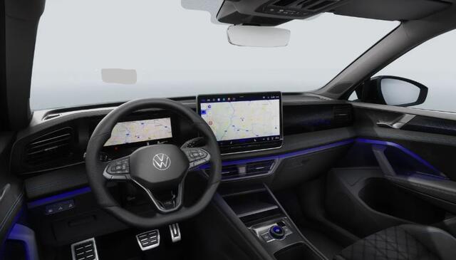 Volkswagen TIGUAN 1.5 eHybrid 204PK DSG R-Line Edition / Resterende Fabrieksgarantie tot 07-08 2029 / Trekhaak / Panoramadak / 20'' LMV / VW