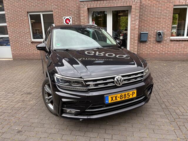 Volkswagen TIGUAN 1.4 TSI 150PK R-LINE! VIRTUAL COCKPIT/AUTOMAAT/ADAP.CRUISE/LED