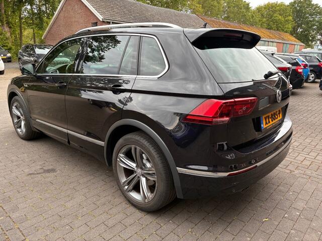 Volkswagen TIGUAN 1.4 TSI 150PK R-LINE! VIRTUAL COCKPIT/AUTOMAAT/ADAP.CRUISE/LED