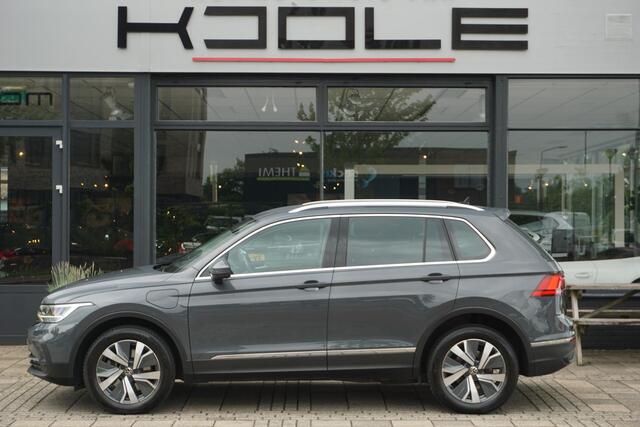 Volkswagen TIGUAN 1.4 TSI eHybrid | Trekhaak | winter pakket | 93% soh