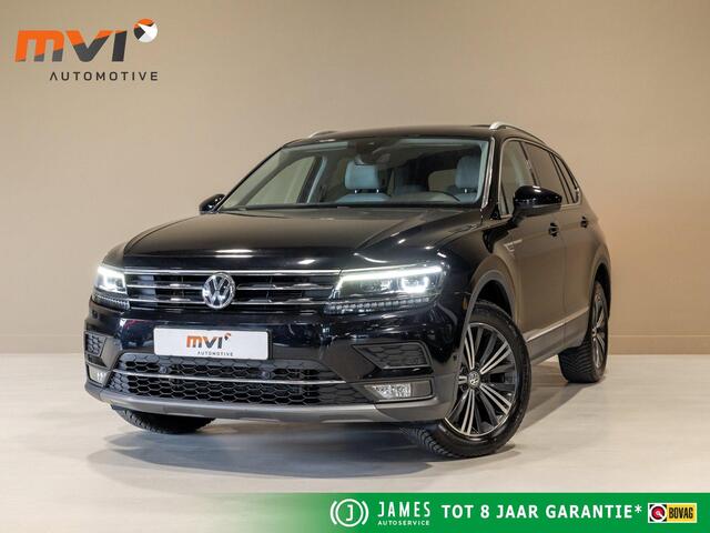 Volkswagen TIGUAN Allspace 1.5 TSI Highline 7pers. / 150pk / Panoramadak / Trekhaak / Leder