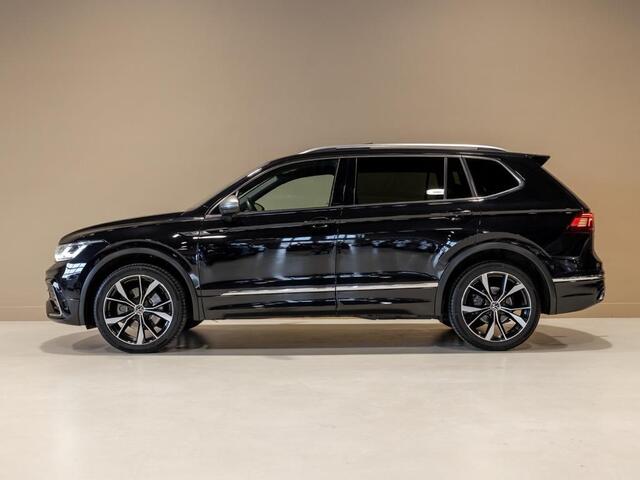 Volkswagen TIGUAN Allspace 2.0 2X R-Line / 7 pers. / 190pk / Panorama dak / Leder / Trekhaak