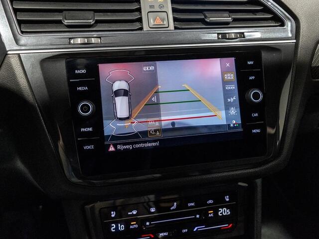 Volkswagen TIGUAN Allspace 2.0 2X R-Line / 7 pers. / 190pk / Panorama dak / Leder / Trekhaak