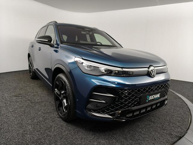 Volkswagen TIGUAN 1.5 eHybrid R-Line Edition 204PK | Stoel- en stuurverwarming | Navigatie | Adaptieve Cruise Control | Rondomzichtcamera