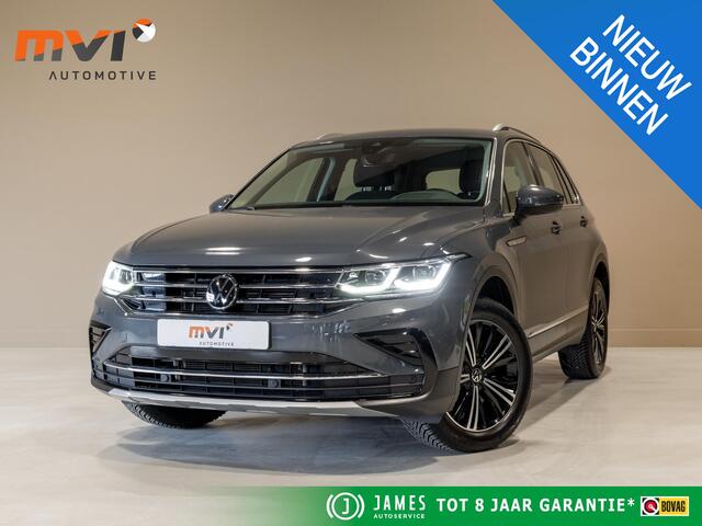 Volkswagen TIGUAN 2.0 TSI 4Motion Elegance / 190pk / Trekhaak / Achteruitrij camera / Stoel verwarming voor en achter /