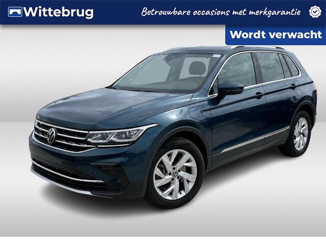 Volkswagen TIGUAN 1.4 TSI 245pk DSG eHybrid Elegance / Panorama dak / Trekhaak / Achteruitrij camera / 18'' LMV