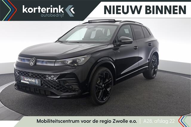 Volkswagen TIGUAN 1.5 eHybrid R-Line Edition