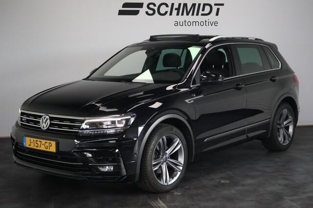 Volkswagen TIGUAN 1.5 TSI R-Line Highline | Automaat | Trekhaak | Panoramadak | AC