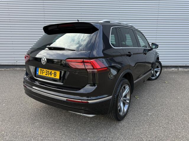 Volkswagen TIGUAN 1.4 TSI 4-Motion R-line NAP BTW Pano Virtual C. Camera 1e eigena