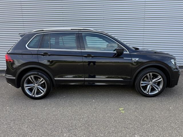 Volkswagen TIGUAN 1.4 TSI 4-Motion R-line NAP BTW Pano Virtual C. Camera 1e eigena