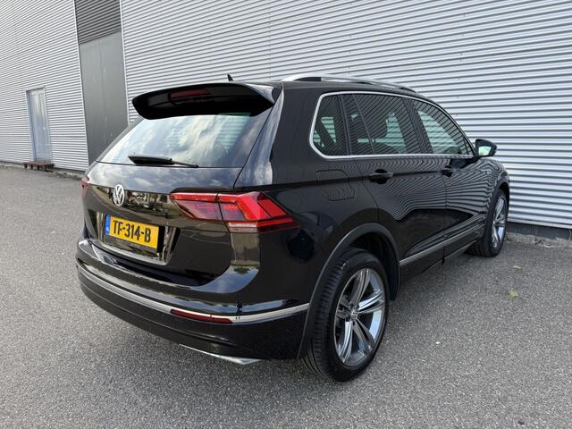 Volkswagen TIGUAN 1.4 TSI 4-Motion R-line NAP BTW Pano Virtual C. Camera 1e eigena