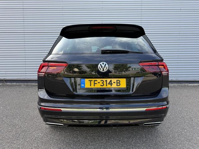 Volkswagen TIGUAN 1.4 TSI 4-Motion R-line NAP BTW Pano Virtual C. Camera 1e eigena