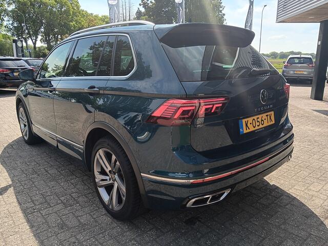 Volkswagen TIGUAN 1.5 TSI R-Line 3x Business+|PANO|TREKH|ADAPTIVE|CARPLAY|1ste Eig|Dealeronderh.