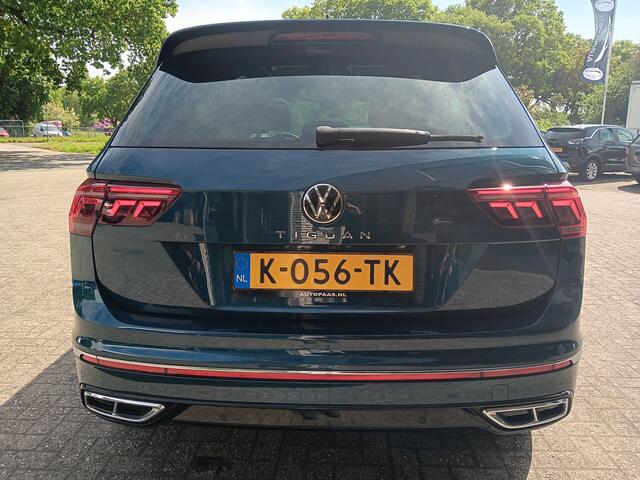 Volkswagen TIGUAN 1.5 TSI R-Line 3x Business+|PANO|TREKH|ADAPTIVE|CARPLAY|1ste Eig|Dealeronderh.