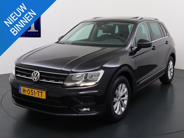 Volkswagen TIGUAN 1.5 TSI ACT Comfortline Business ORIGINEEL NL AUTO MET NAP | AUTOMAAT | PANORAMADAK | ADAPTIVE CRUISE CONTROL | STOELVERWARMING | ELEKTRISCHE ACHTERKLEP | RIJKLAARPRIJS INCL. 12 MND BOVAG GARANTIE
