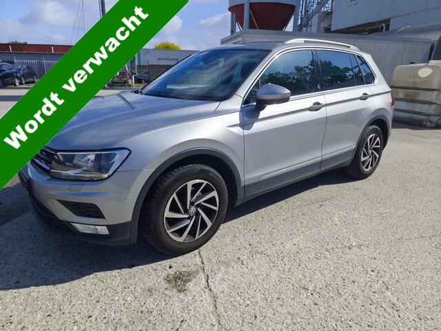 Volkswagen TIGUAN 1.4 TSI ACT Highline AUTOMAAT - COMING SOON