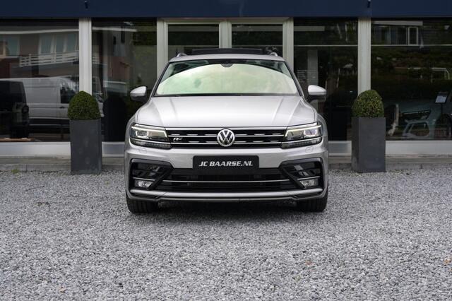 Volkswagen TIGUAN 2.0 TSI 4Motion HIGHLINE