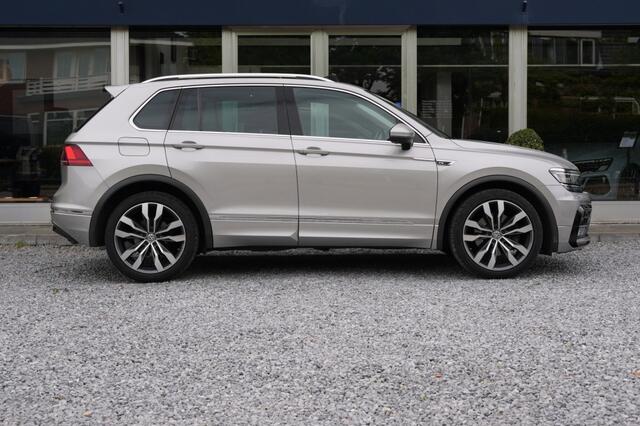 Volkswagen TIGUAN 2.0 TSI 4Motion HIGHLINE