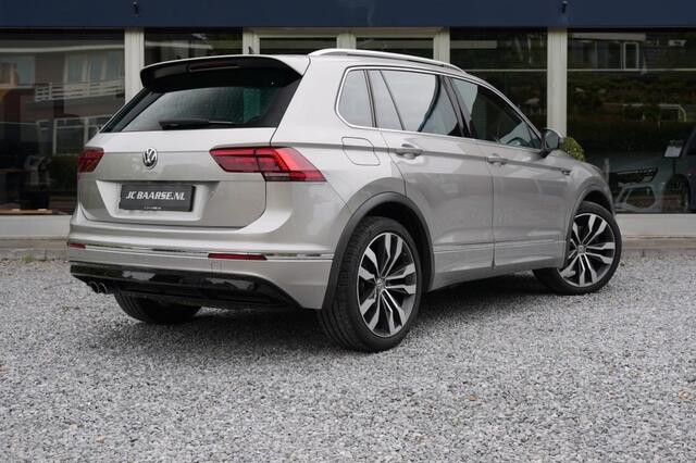Volkswagen TIGUAN 2.0 TSI 4Motion HIGHLINE