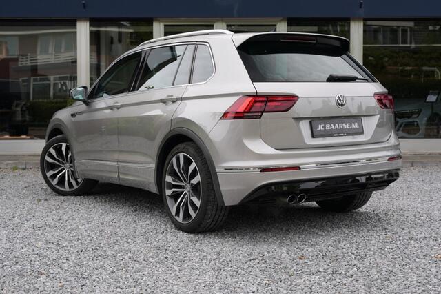 Volkswagen TIGUAN 2.0 TSI 4Motion HIGHLINE