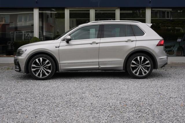 Volkswagen TIGUAN 2.0 TSI 4Motion HIGHLINE